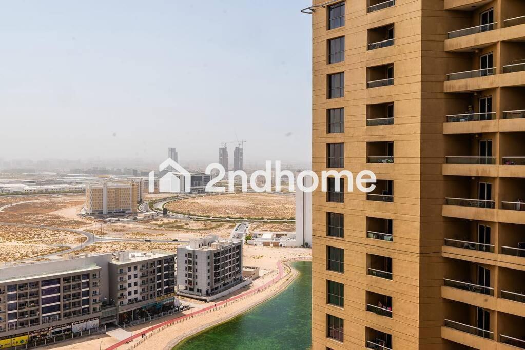 2Ndhome - Lakeside Tower B, Impz Dubai Exterior photo